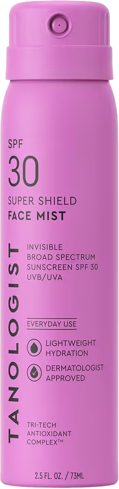 Super Shield Face Mist SPF 30