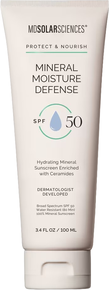 Mineral Moisture Defense SPF 50
