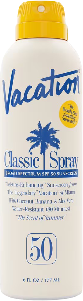 Classic Spray SPF 50 Sunscreen