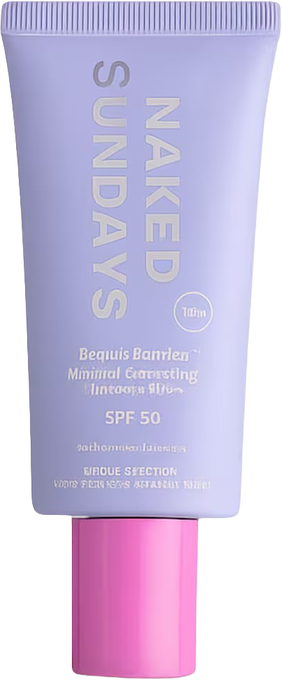 Beauty Barrier Zinc Priming Lotion SPF 50