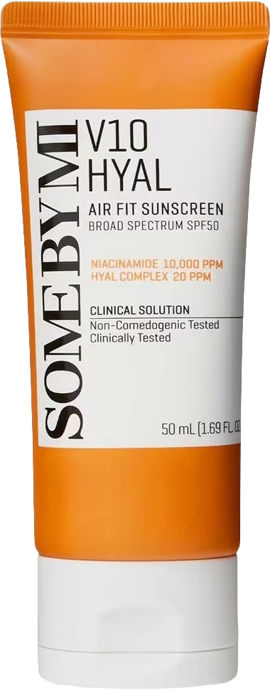 V10 Hyal Air Fit Sunscreen