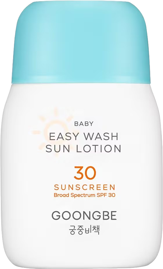 Baby Easy Wash Sun Lotion SPF 30
