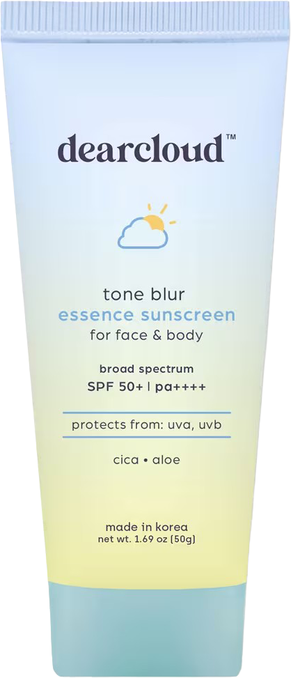 Tone Blur Essence Sunscreen SPF 50+ PA++++