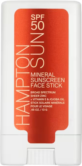 SPF 50 Mineral Face Stick
