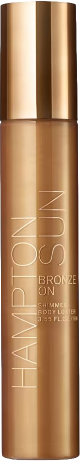Bronze-On Shimmer Body Luster