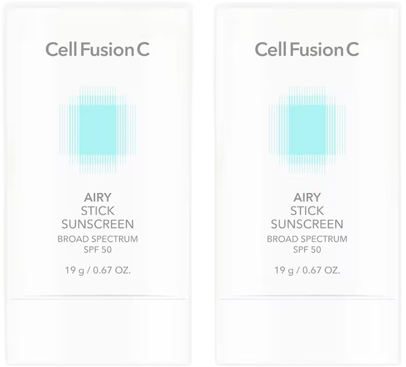Airy Stick Sunscreen 2 Pack