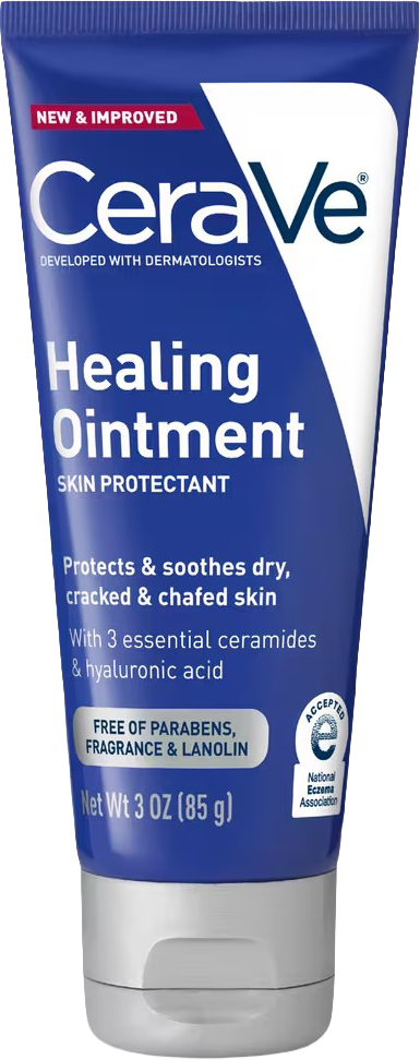 Healing Ointment Skin Protectant