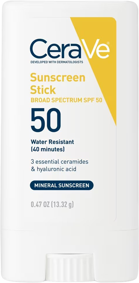 Mineral Sunscreen Stick SPF 50