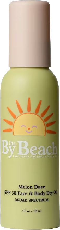 Melon Daze SPF30 Dry Oil
