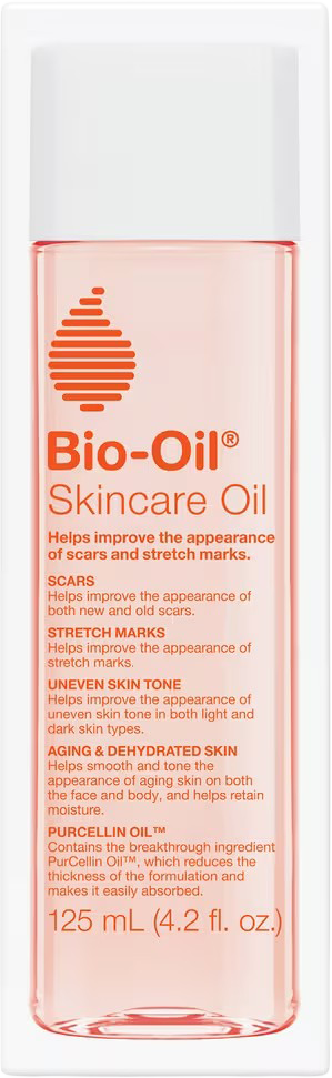 Skincare Oil for Scars and Stretch Marks
