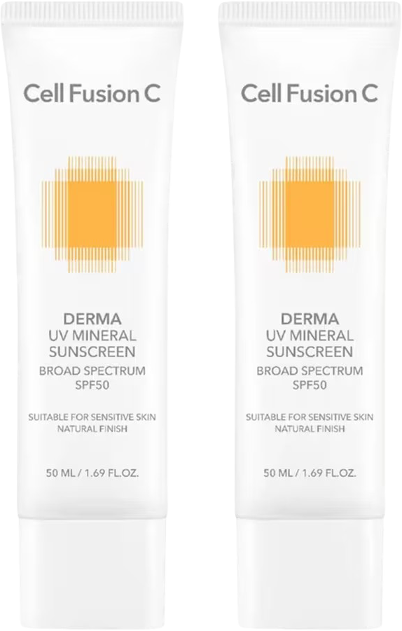 Derma UV Mineral Sunscreen