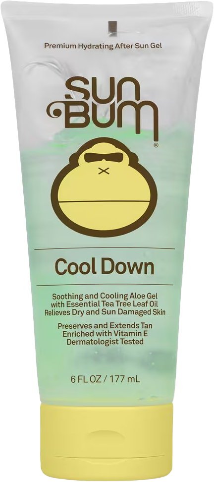 After Sun Cool Down Gel