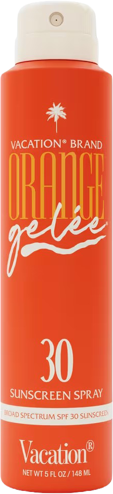 Orange Gelée Spray Oil SPF 30