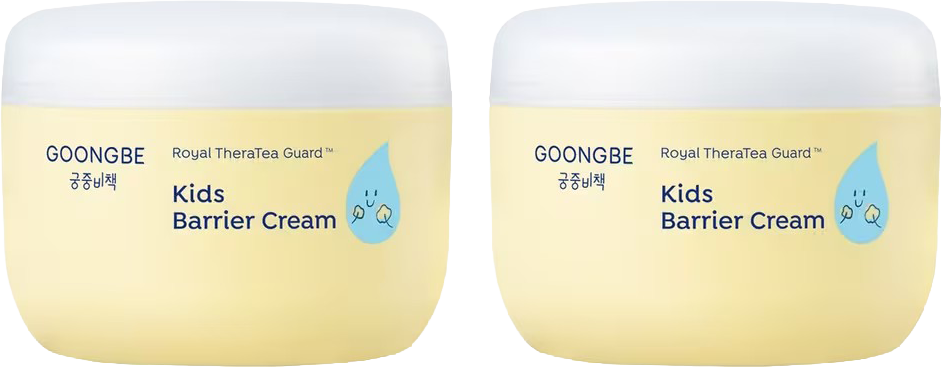Kids’ Barrier Cream 2-Pack