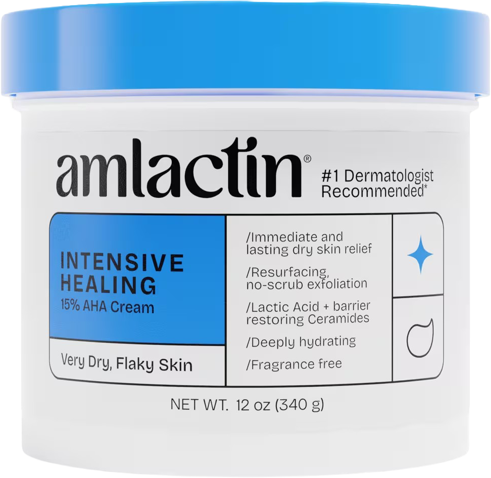 Intensive Healing Cream with 15% Lactic Acid AHA