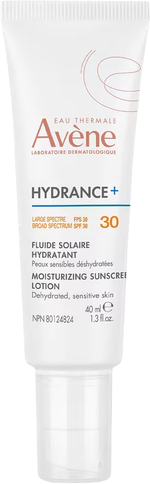 Hydrance+ Moisturizing Sunscreen Lotion SPF 30