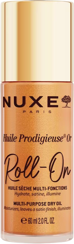Huile Prodigieuse Shimmering Roll-on