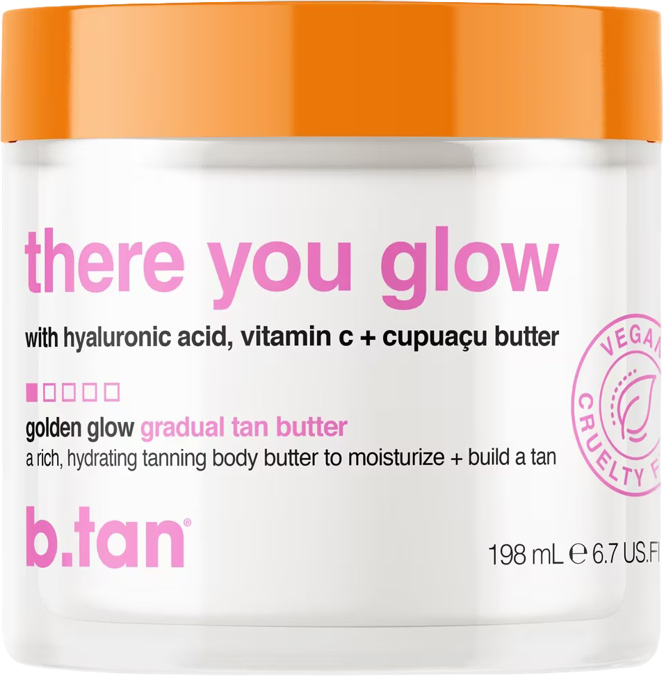 There You Glow Gradual Tan Butter