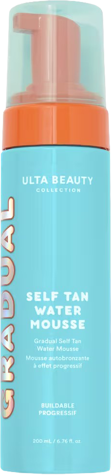 Gradual Self Tan Water Mousse