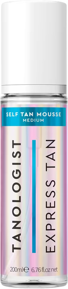 Express Self Tan Mousse