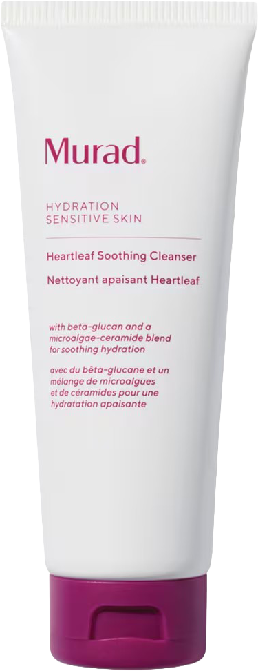 Sensitive Skin Soothing Face Cleanser
