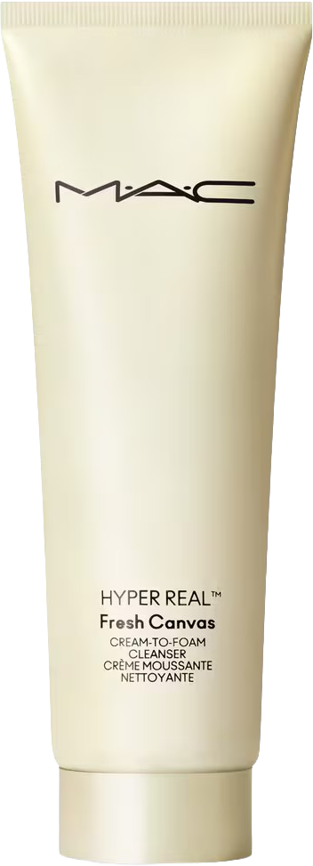 Hyper Real Fresh Canvas Cream-To-Foam Face Cleanser