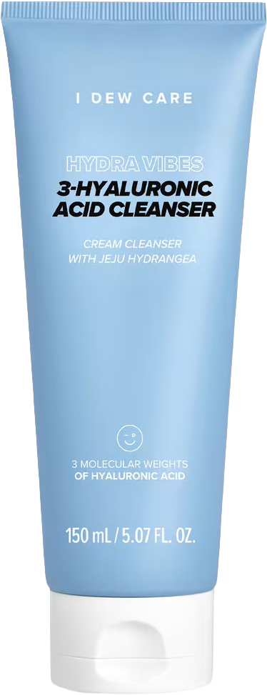 Hydra Vibes 3 - Hyaluronic Acid Cleanser