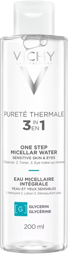 Pureté Thermale Mineral Micellar Water for Sensitive Skin