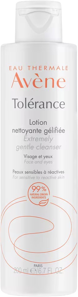 Tolerance Extremely Gentle Cleanser Lotion