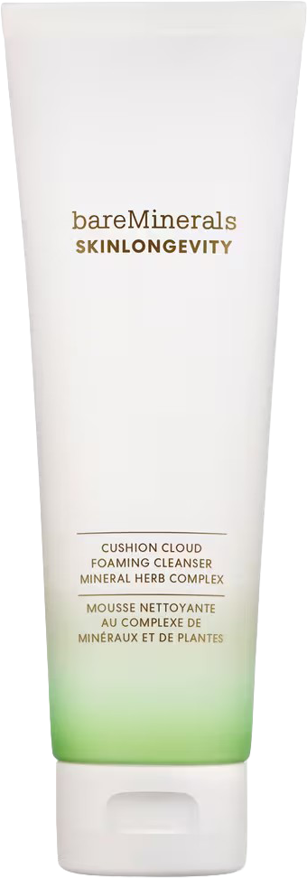 SKINLONGEVITY Cushion Cloud Gentle Foaming Cleanser