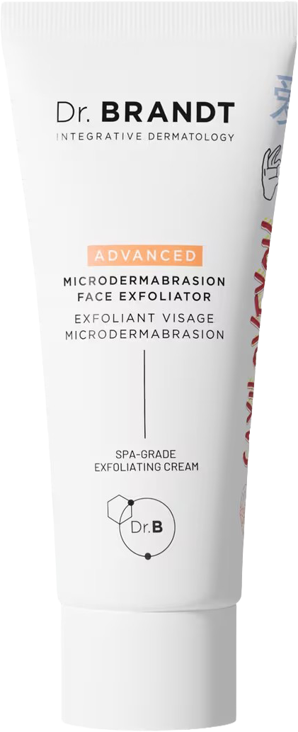 Advanced Microdermabrasion Face Exfoliator