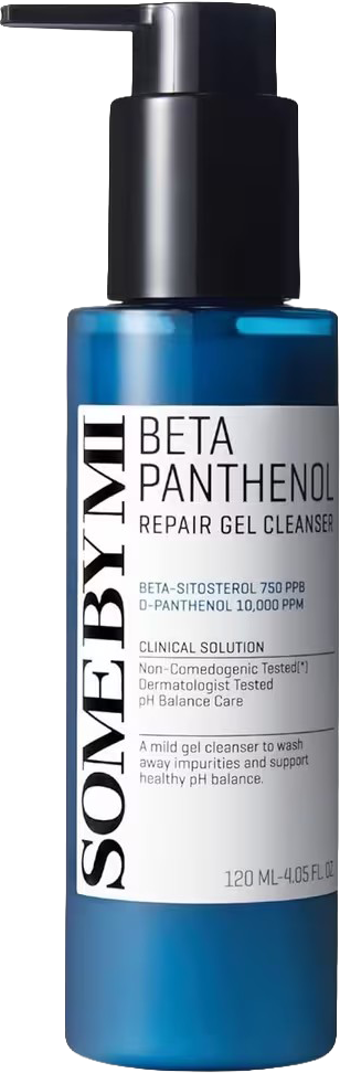Beta Panthenol Repair Gel Cleanser