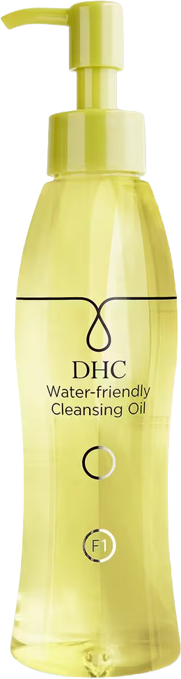 Water Friendly Face Cleansing Oil
