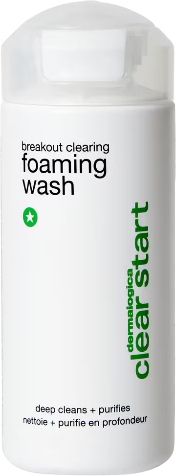 Clear Start Breakout Clearing Foaming Wash