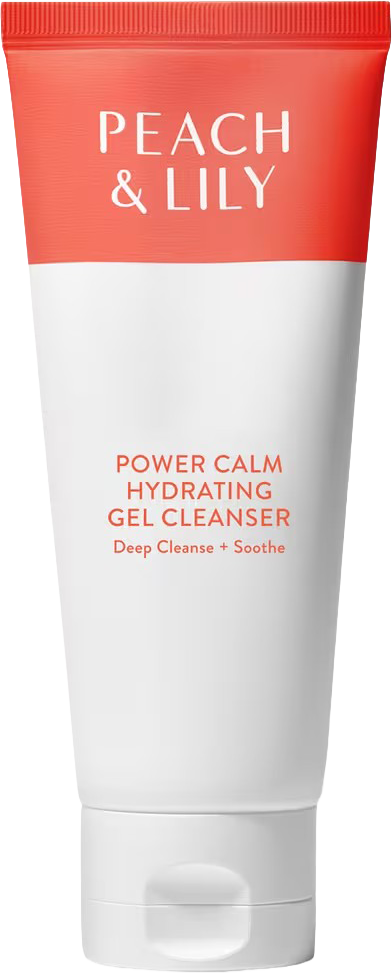 Power Calm Hydrating Gel Cleanser