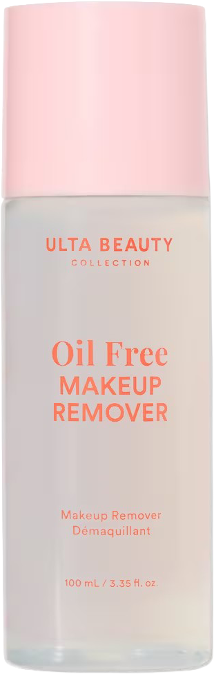 Oil Free Eye Makeup Remover