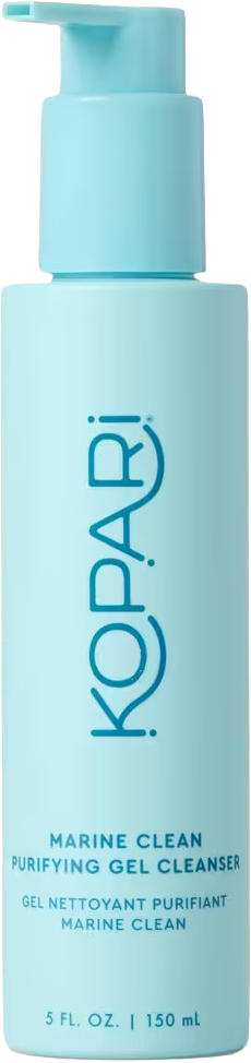 Marine Clean Purifying Gel Cleanser