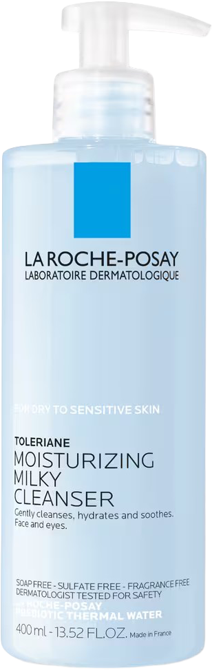 Toleriane Moisturizing Milky Cleanser
