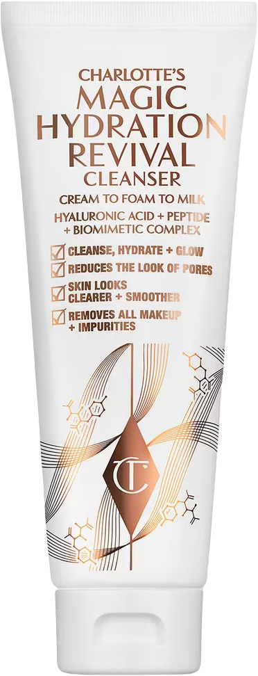 Charlotte's Magic Hydration Revival Cleanser