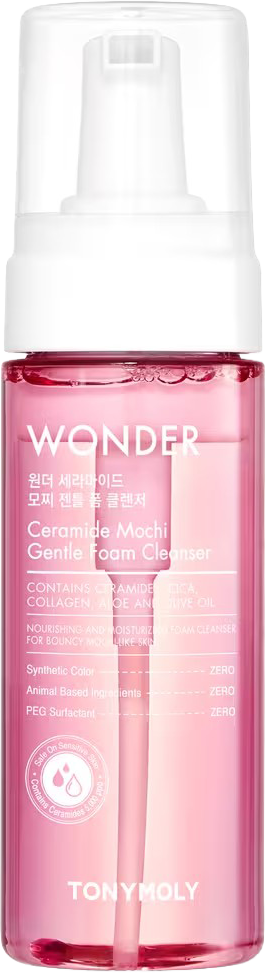 Wonder Ceramide Mochi Micellar Foam Cleanser