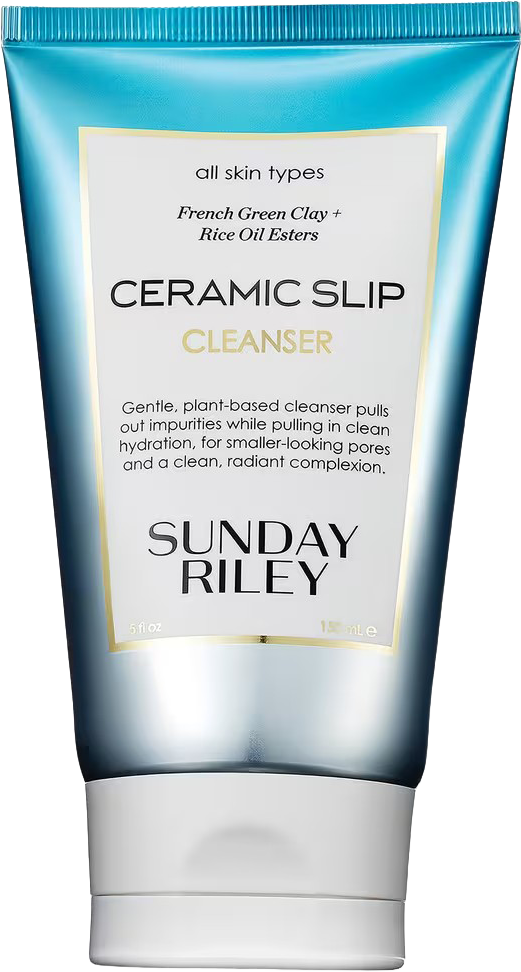Ceramic Slip Cleansing Gel
