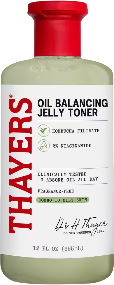 Oil Balancing Jelly Toner