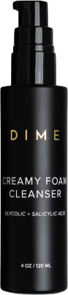 Creamy Foam Cleanser