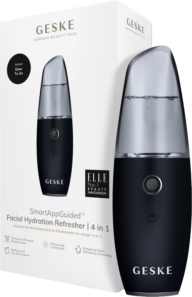 SmartAppGuided Facial Hydration Refresher | 4 in 1