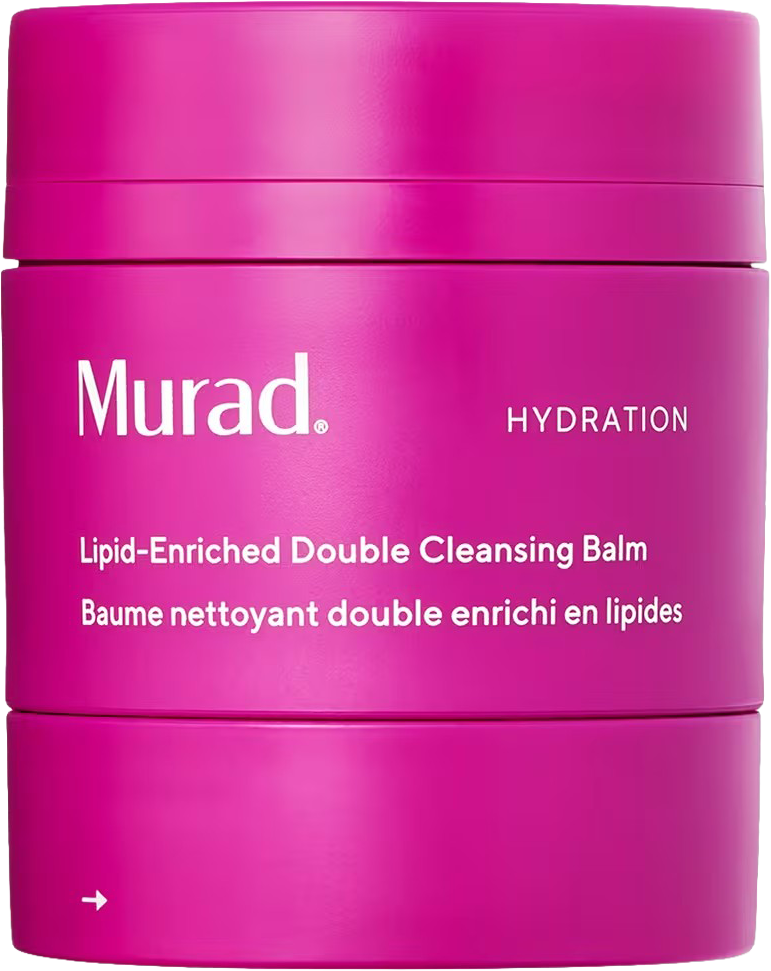 Lipid-Enriched Double Cleansing Balm