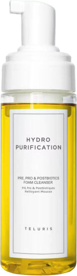 Hydro Purification Foam Cleanser