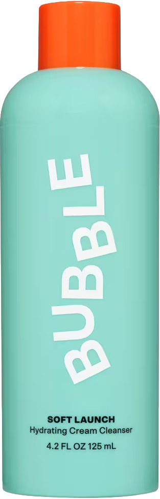 Soft Launch Hydrating Cream Cleanser
