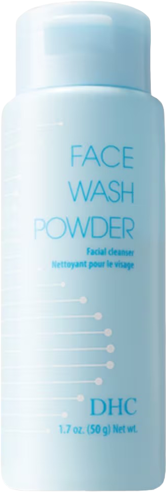 Face Wash Powder Facial Cleanser