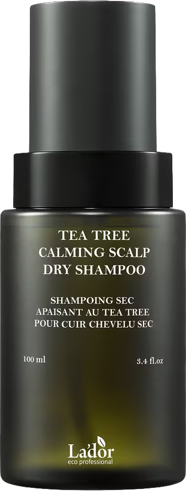 Tea Tree Calming Scalp Dry Shampoo