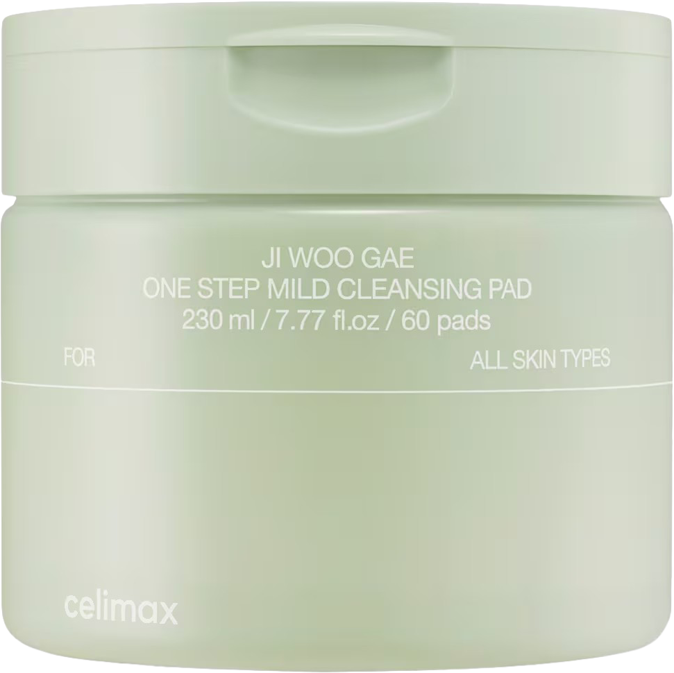 Jiwoogae One Step Mild Cleansing Pad